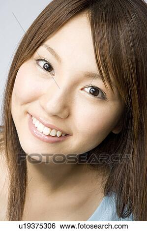 Portrait of woman View Large Photo Image Stock Photograph - Portrait of woman. Fotosearch