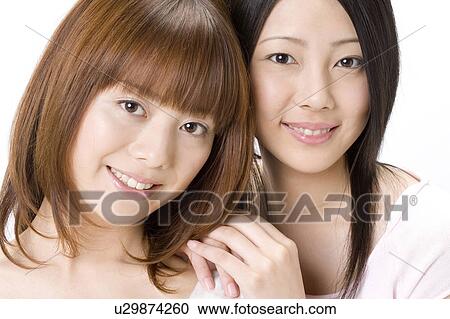 Portrait of women View Large Photo Image Stock Image - Portrait of women. Fotosearch