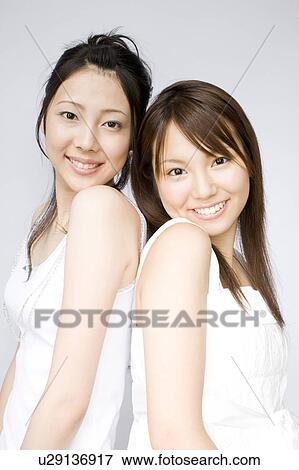 Portrait of women View Large Photo Image Stock Photo - Portrait of women. Fotosearch