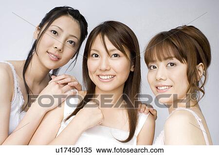 Portrait of women View Large Photo Image Stock Photography - Portrait of women. Fotosearch