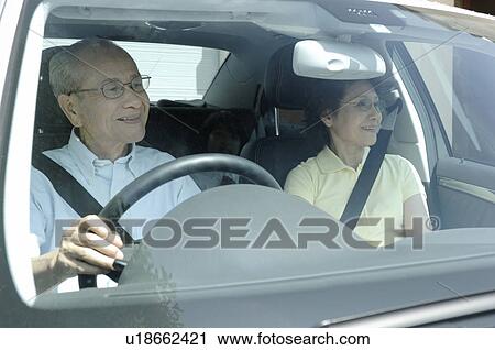 Stock Image - Drive. Fotosearch