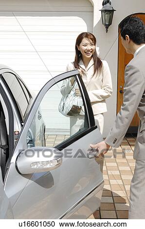 Ladies first View Large Photo Image Stock Image - Ladies first. Fotosearch