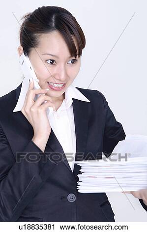 Stock Image - Business image. Fotosearch