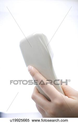 Stock Photography - Business phone. Fotosearch
