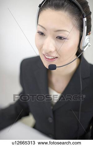 Operator View Large Photo Image Stock Image - Operator. Fotosearch