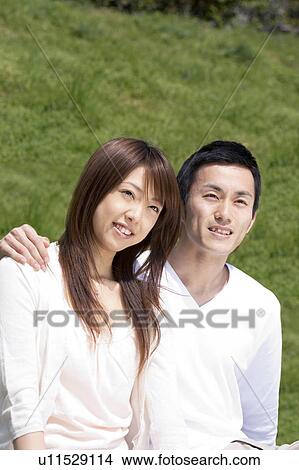 Picture - Couple. Fotosearch