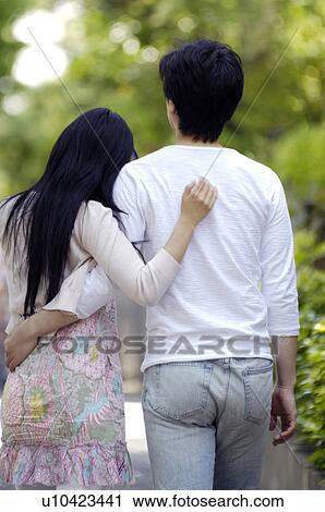 Stock Image - Couple. Fotosearch