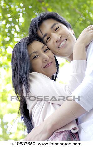 Stock Image - Couple. Fotosearch