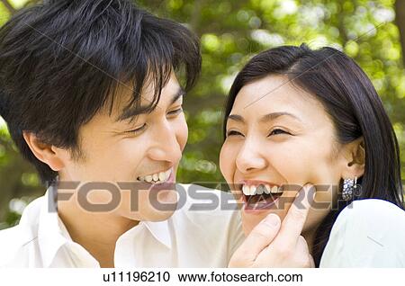Stock Image - Couple. Fotosearch