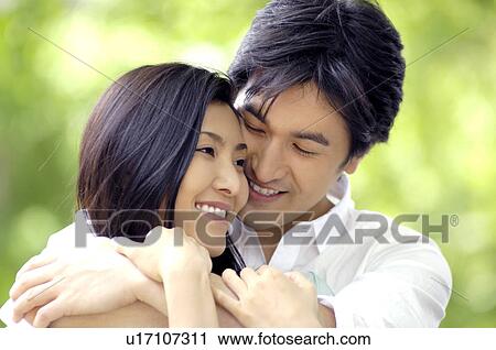 Stock Image - Couple. Fotosearch