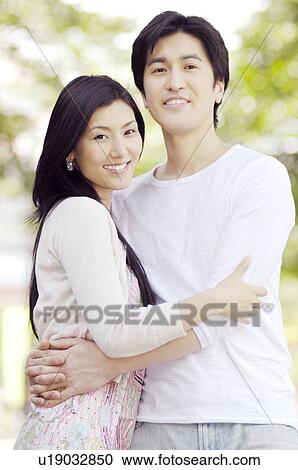 Stock Image - Couple. Fotosearch