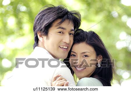 Couple View Large Photo Image Stock Photo - Couple. Fotosearch