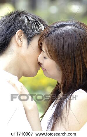 Stock Photo - Couple. Fotosearch