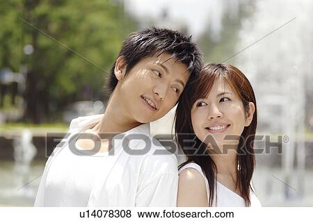Couple View Large Photo Image Stock Photo - Couple. Fotosearch