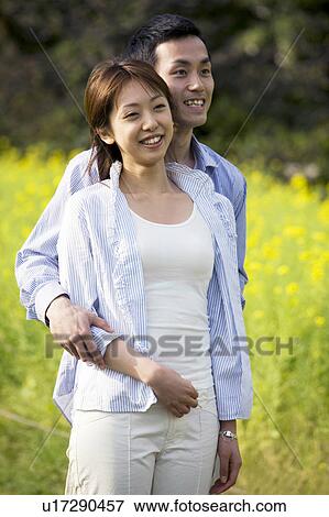 Couple View Large Photo Image Stock Photo - Couple. Fotosearch