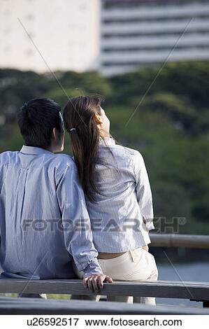 Couple View Large Photo Image Stock Photo - Couple. Fotosearch