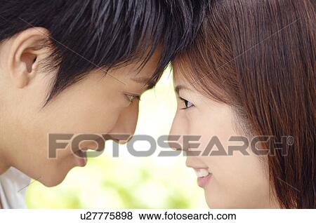 Couple View Large Photo Image Stock Photo - Couple. Fotosearch
