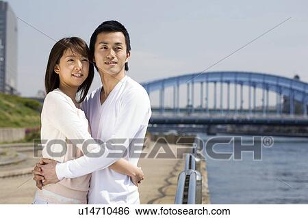 Stock Photograph - Couple. Fotosearch