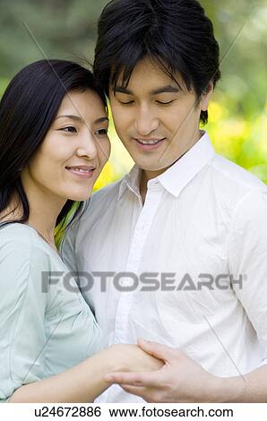 Stock Photograph - Couple. Fotosearch