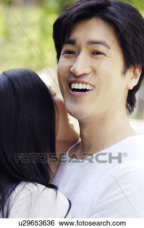 Stock Photograph - Couple. Fotosearch