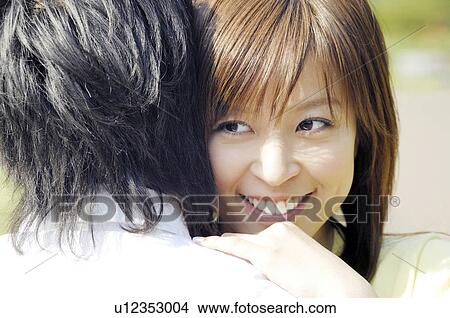 Picture - Image of young couple. Fotosearch