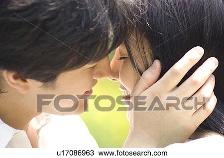 Stock Image - Kiss. Fotosearch