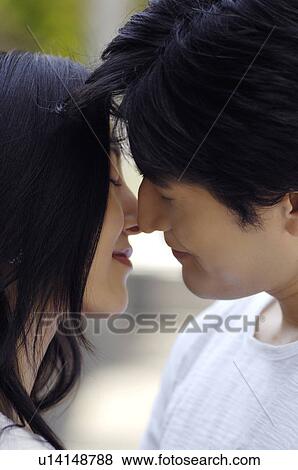 Kiss View Large Photo Image Stock Photo - Kiss. Fotosearch