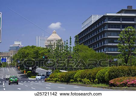 Kasumigaseki View Large Photo Image Stock Image - Kasumigaseki. Fotosearch