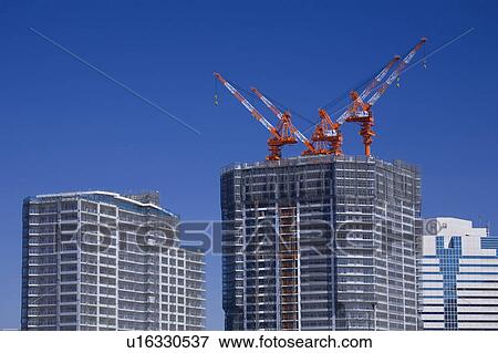 Stock Photo - Mansion construction. Fotosearch