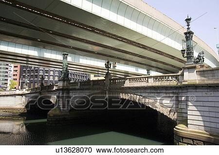 Stock Image - Nihonbashi. Fotosearch