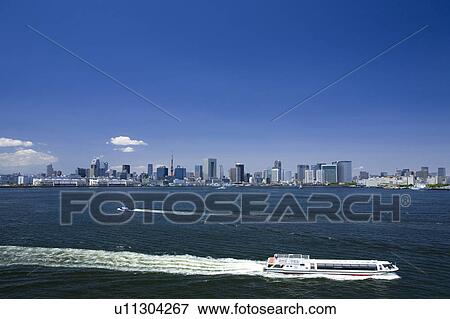 Stock Photo - Waterfront. Fotosearch