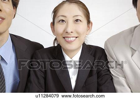 Stock Photo - Business lady. Fotosearch