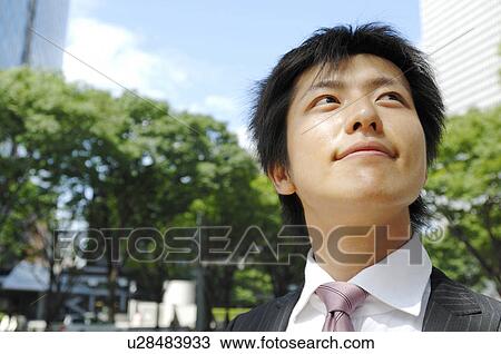 Stock Image - Image of businessman. Fotosearch
