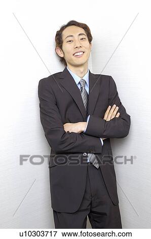 Stock Photo - Office worker. Fotosearch