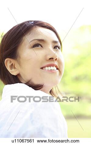 Stock Image - Woman's lifestyle. Fotosearch