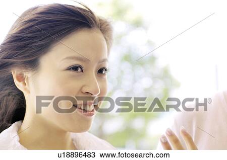 Stock Image - Woman's lifestyle. Fotosearch