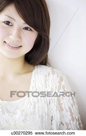 Woman's portrait View Large Photo Image Stock Photography - Woman's portrait. Fotosearch