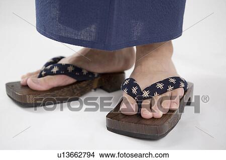 Sandals View Large Photo Image Picture - Sandals. Fotosearch
