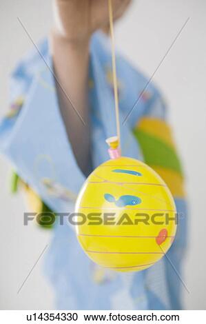 Stock Image - Water balloon. Fotosearch