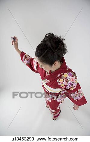 Yukata woman View Large Photo Image Stock Image - Yukata woman. Fotosearch