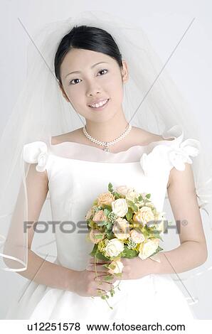 Stock Photo - Bride. Fotosearch