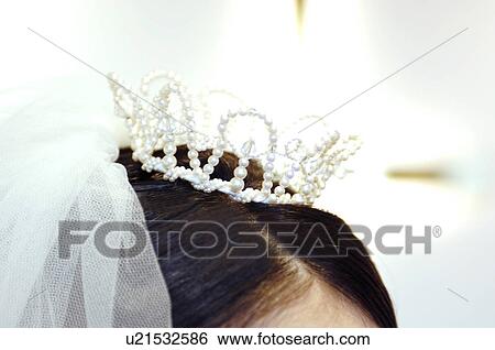 Stock Photograph - Tiara. Fotosearch