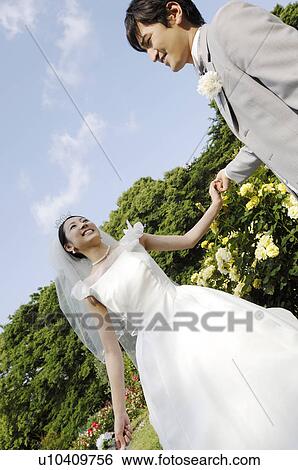 Stock Photograph - Wedding image. Fotosearch