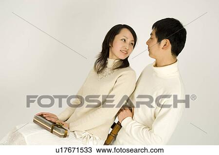 Young couple on Valentine's Day View Large Photo Image Stock Image - Young couple on Valentine's Day. Fotosearch
