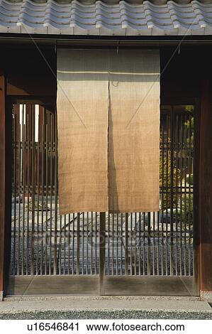 Cloth hanging outside lattice door View Large Photo Image Stock Image - Cloth hanging outside lattice door. Fotosearch