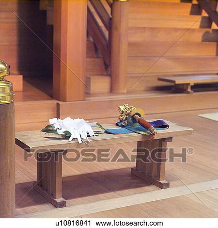 Shinto altar View Large Photo Image Stock Image - Shinto altar. Fotosearch
