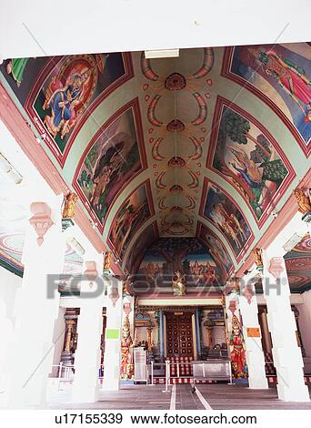 Sri Mariamman Temple View Large Photo Image Stock Photo - Sri Mariamman Temple. Fotosearch
