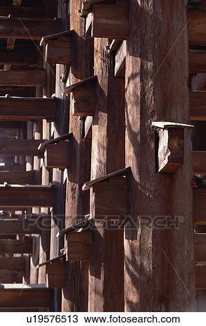 Stock Image - Kiyomizu-dera Temple, Kyoto Prefecture, Japan. Fotosearch