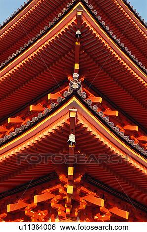 Stock Photograph - Kiyomizu-dera Temple, Kyoto Prefecture, Japan. Fotosearch