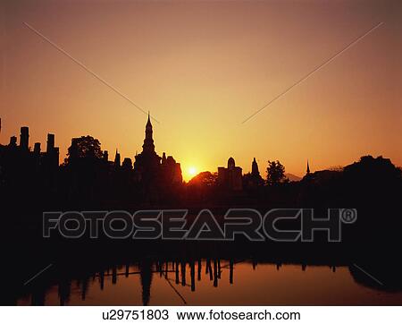 Old Ruins in Sukhothai, Thailand View Large Photo Image Stock Image - Old Ruins in Sukhothai, Thailand. Fotosearch